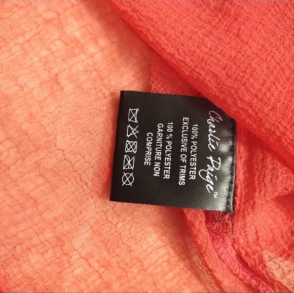 Pink blouse - Picture 4 of 4